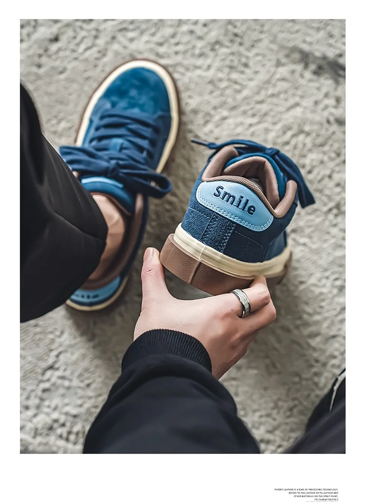 Men's Fashion Sneakers Spring Autumn New Design Comfortable Soft Soled Canvas Shoes Men Casual Running Sports Shoes Plus Size 46