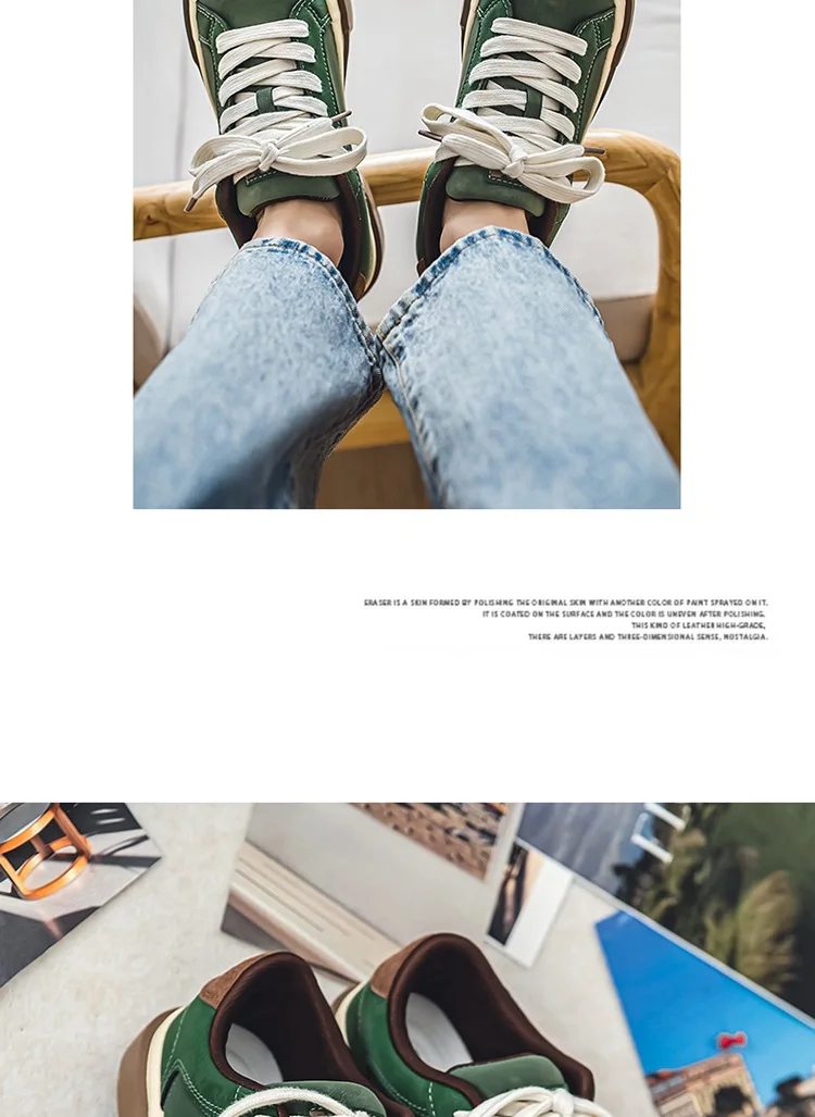 Men's Fashion Sneakers Spring Autumn New Design Comfortable Soft Soled Canvas Shoes Men Casual Running Sports Shoes Plus Size 46