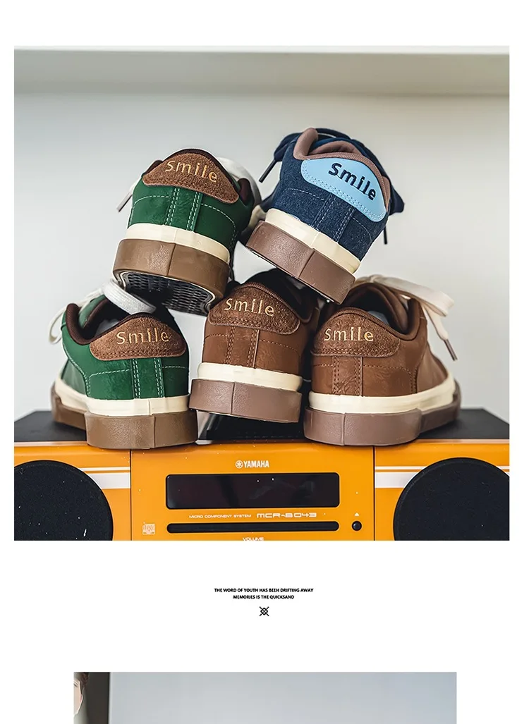 Men's Fashion Sneakers Spring Autumn New Design Comfortable Soft Soled Canvas Shoes Men Casual Running Sports Shoes Plus Size 46