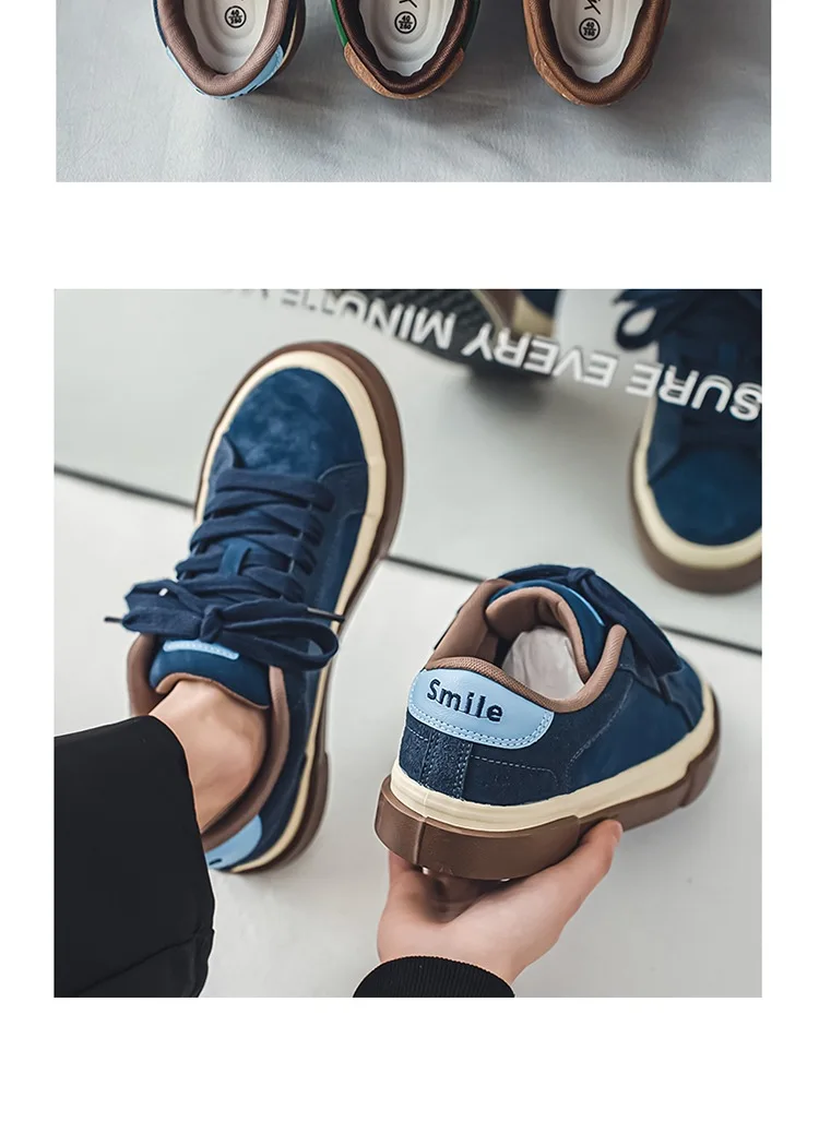 Men's Fashion Sneakers Spring Autumn New Design Comfortable Soft Soled Canvas Shoes Men Casual Running Sports Shoes Plus Size 46
