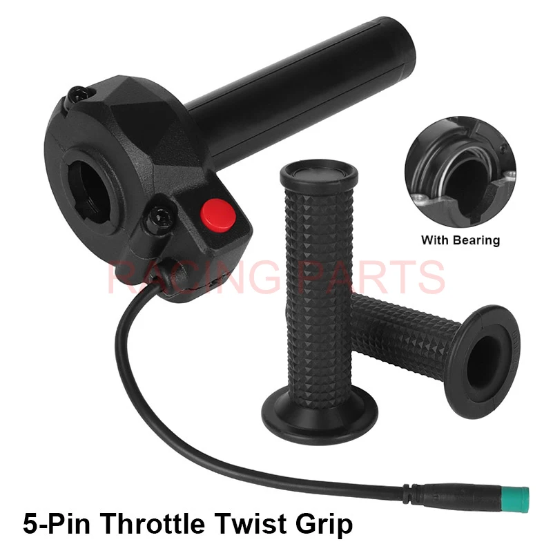 Throttle Turn Grip Handle Throttle Motorcycle Accessories For TALARIA Sting X3 MX3 MX4 MX5 Electric Bike