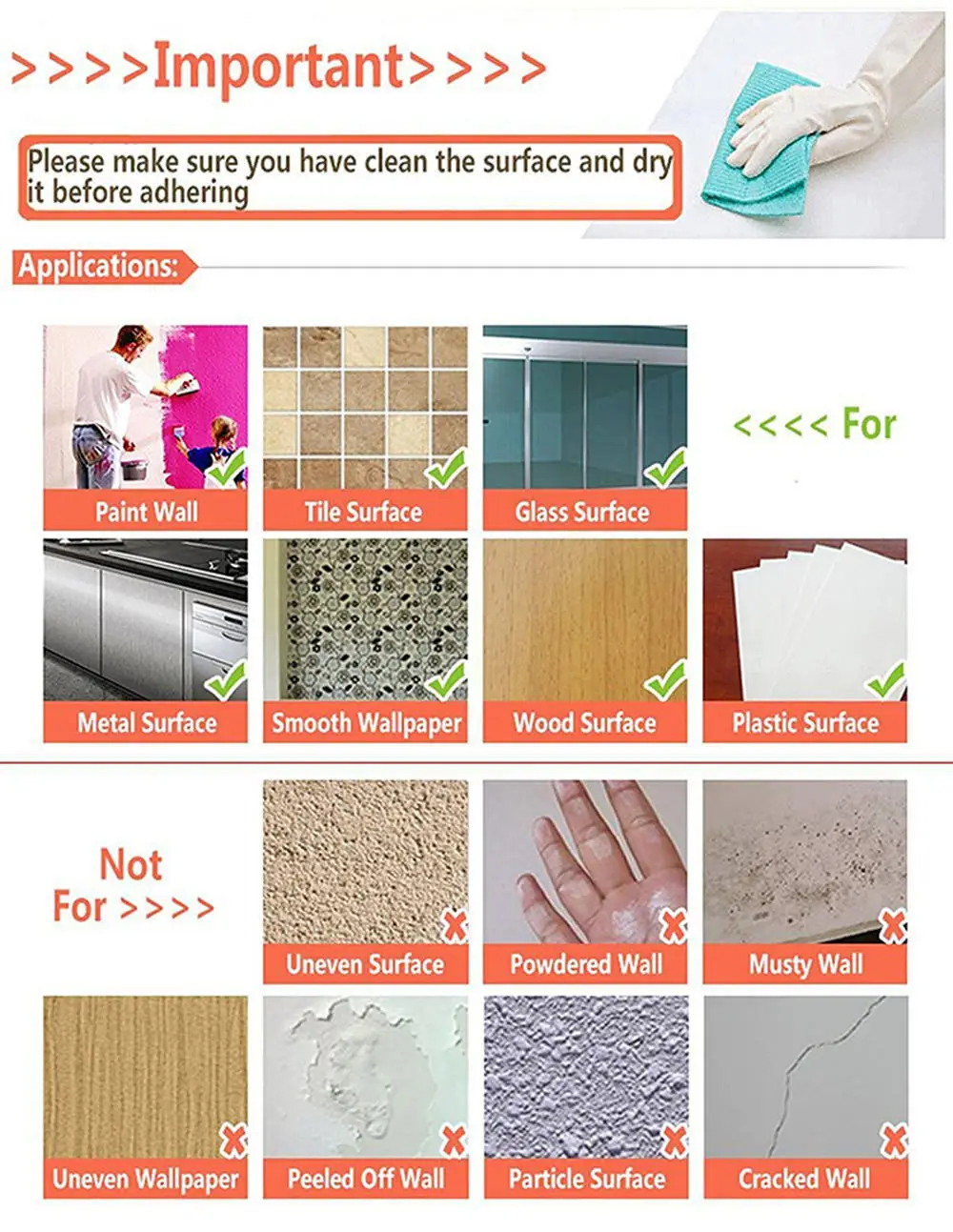 Floral Peel and Stick Wallpaper Vinyl Wallpaper Watercolor Flower Peel and Stick Wallpaper for Kitchen Cabinet Furniture