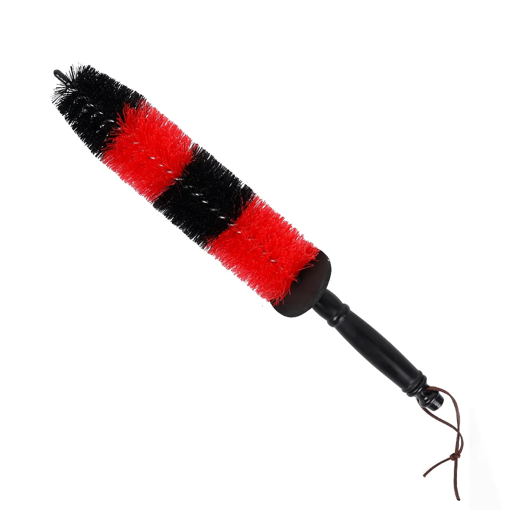 Universal Car Wheel Cleaning Brush Truck Motor Tire Rim Brush Multifunctional Microfiber Detailing Washing Brushes Tools