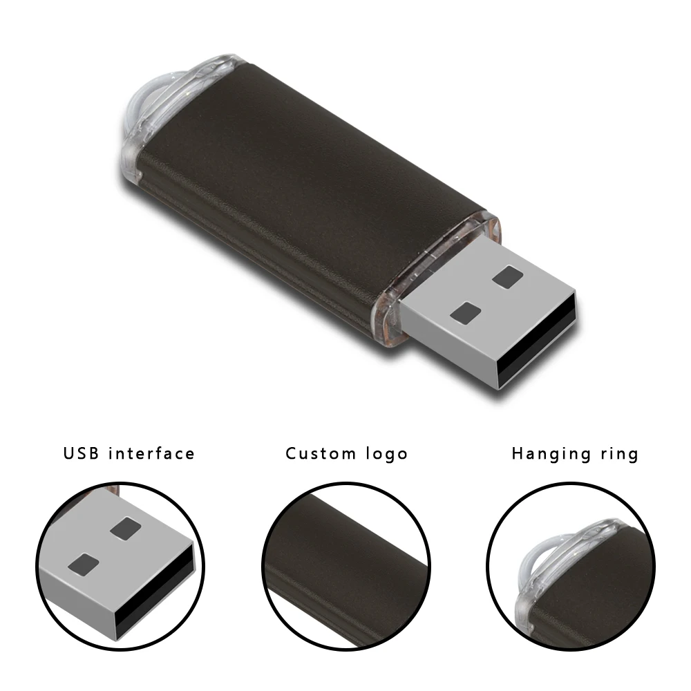 10/50/100PCS/lot Pen Drive 8GB 4GB 2GB 1GB USB Flash Drive 16GB Flash Disk 128MB 256MB 512MB Memory Flash Disk Free Custom Logo