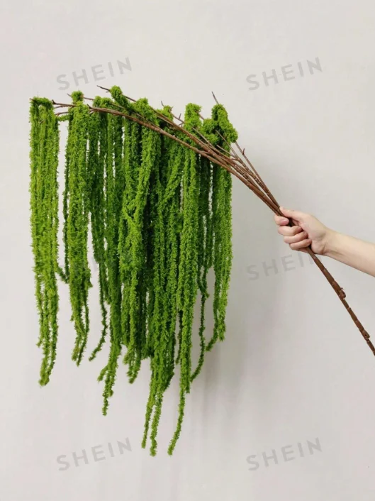 Silk Artificial Plant Vine Wedding Garden Arch Festival Rattan Garland Yard Romantic Home Room Table Decora Outdoor Diy Gift Box