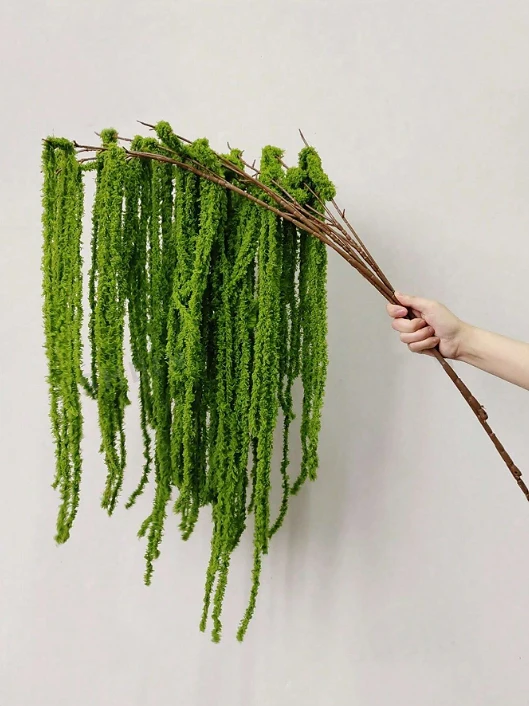 Silk Artificial Plant Vine Wedding Garden Arch Festival Rattan Garland Yard Romantic Home Room Table Decora Outdoor Diy Gift Box