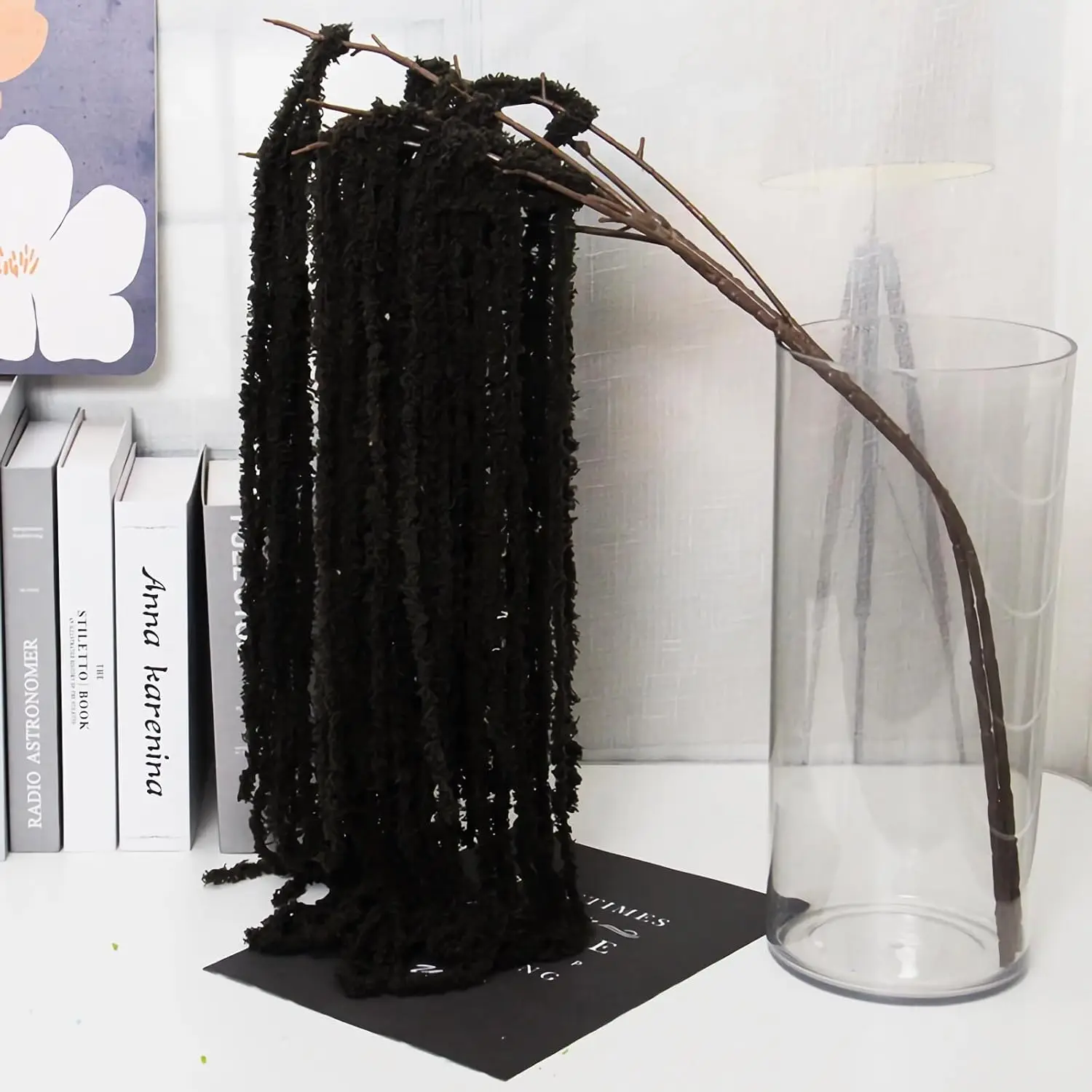Silk Artificial Plant Vine Wedding Garden Arch Festival Rattan Garland Yard Romantic Home Room Table Decora Outdoor Diy Gift Box