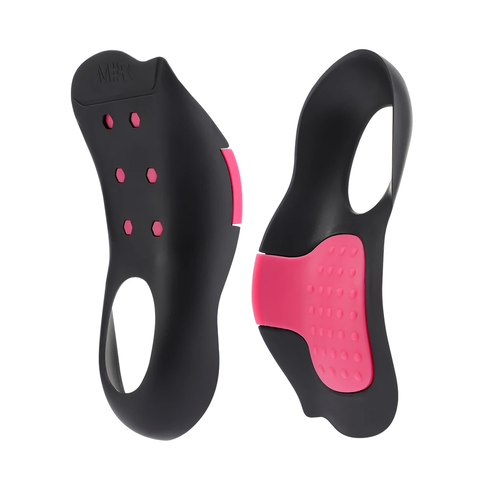 High Arch Support Insoles Non-Slip Plantar Support Pad Shock-Absorbing Foot Pads for Flat Feet And Fallen Arches