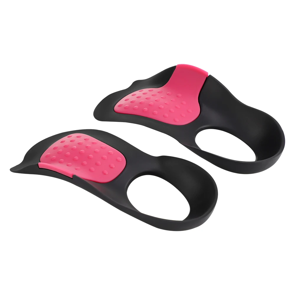 High Arch Support Insoles Non-Slip Plantar Support Pad Shock-Absorbing Foot Pads for Flat Feet And Fallen Arches