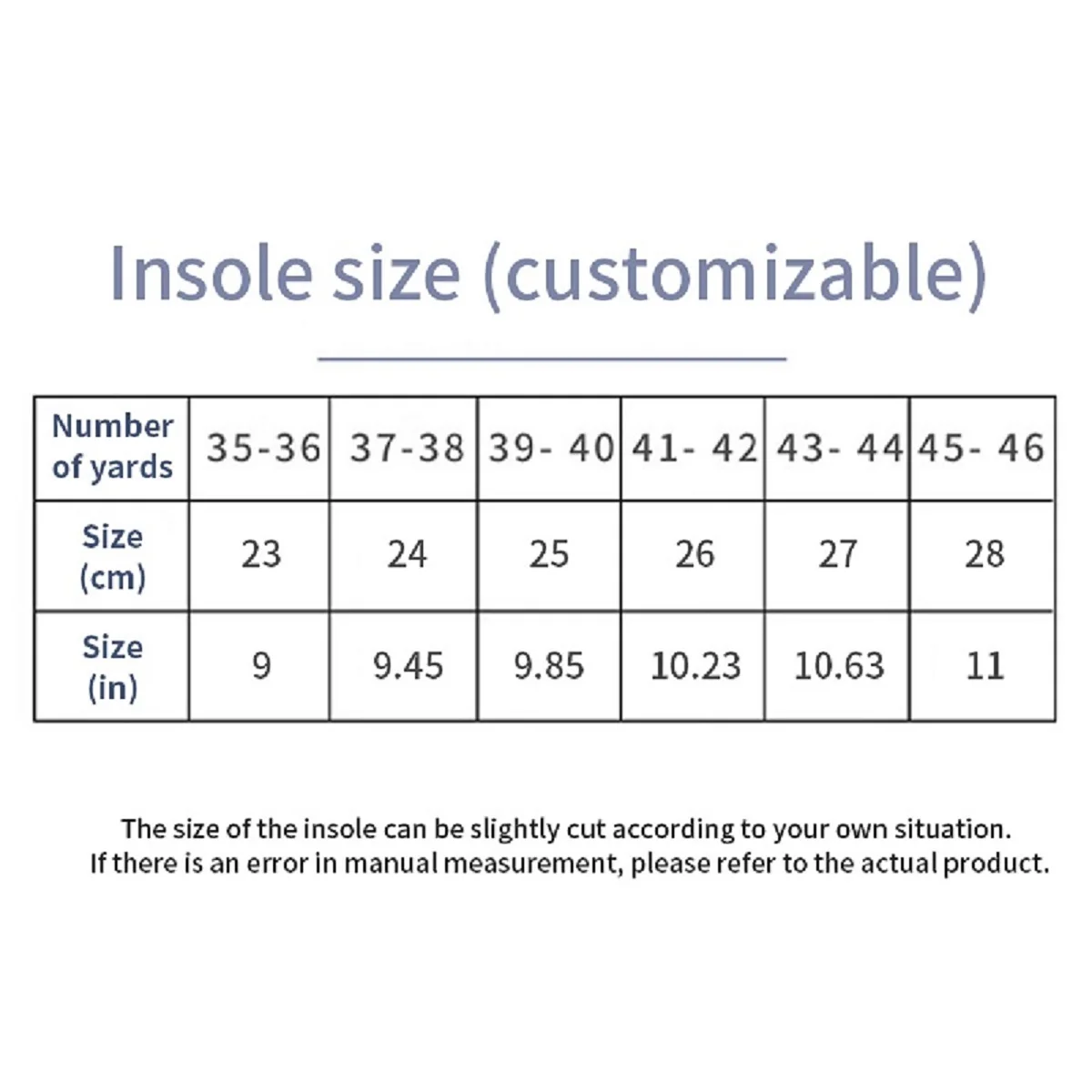 1Pair Sport Insoles PU High Stretch Shock Resistant Antibacterial Anti-odorant Breathable Insoles Comfortable for Shoes Cushion