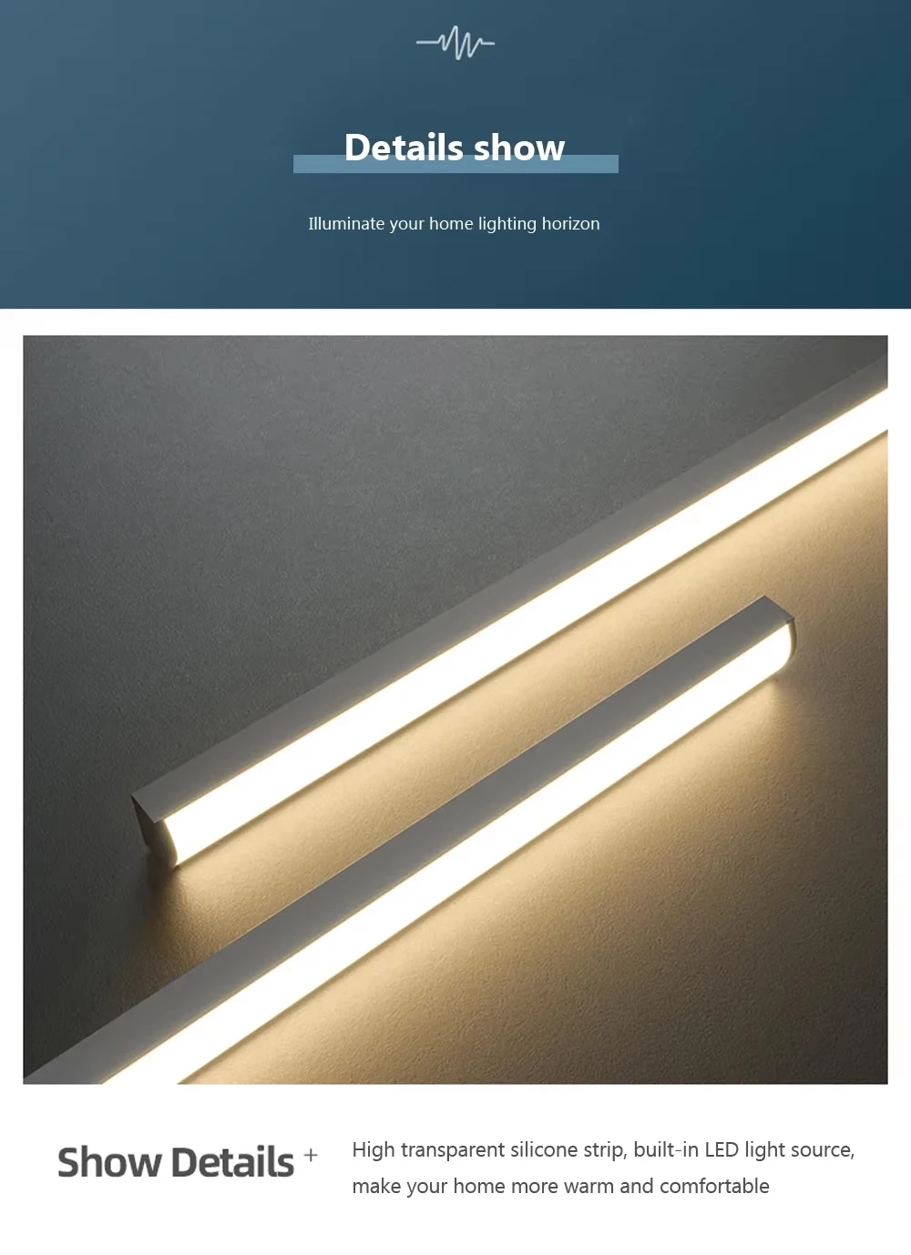LED Pendant Light Smart Remote Control Adjustable Color Temperature Brightness Living Room Restaurant Hanging Lamp Home Light
