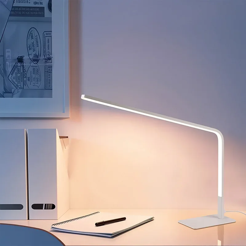 Desk Lamp Lampara Led Escritorio LED Eye Protection Light Learning Lamp Natural Light Lamp Computer Light for Home Office Dorm