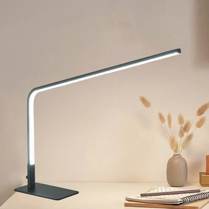 Desk Lamp Lampara Led Escritorio LED Eye Protection Light Learning Lamp Natural Light Lamp Computer Light for Home Office Dorm