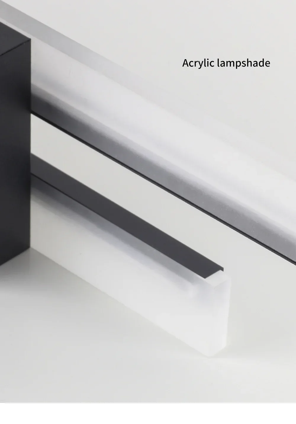 Modern LED Wall Lamp for Bedroom Living Room Bedside Hallway Indoor Ambient Lighting Decorative Home Fixture