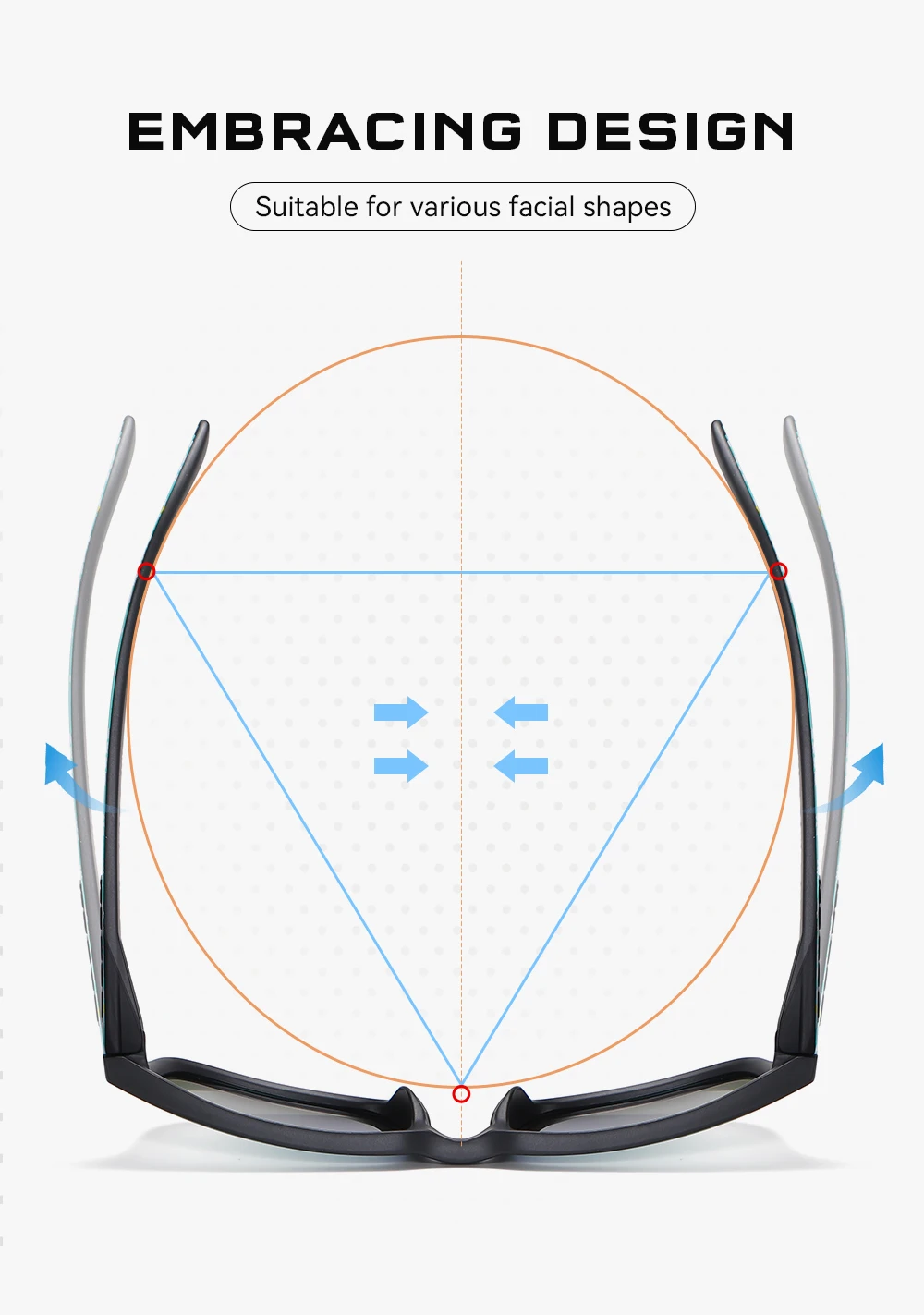 2026 KDEAM Brand Square Men Polarized Sunglasses Male Sports Photochromic Sun Glasses For Driving Fishing Fashion Women Shades