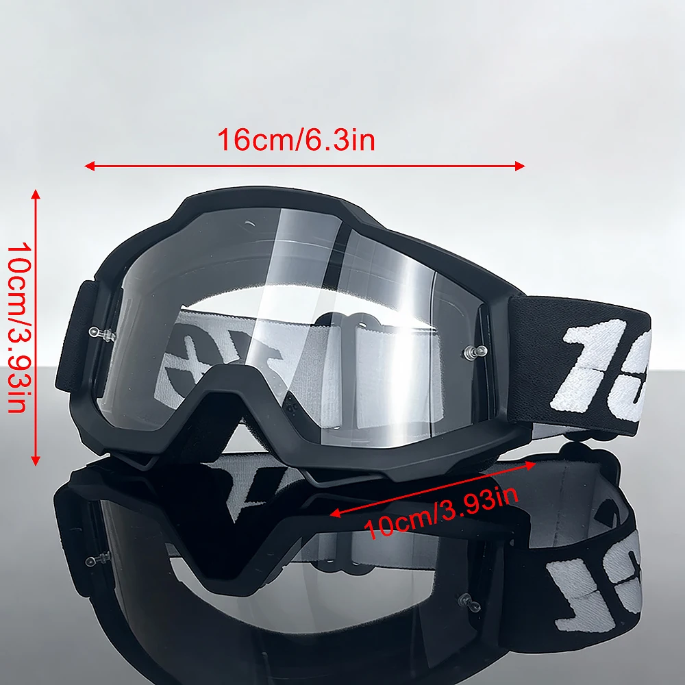 Motorcycle Glasses Men Motocross Goggles Helmet MX Moto Dirt Bike ATV Ski Outdoor Sports Glass Scooter Goggles Mask Cycling