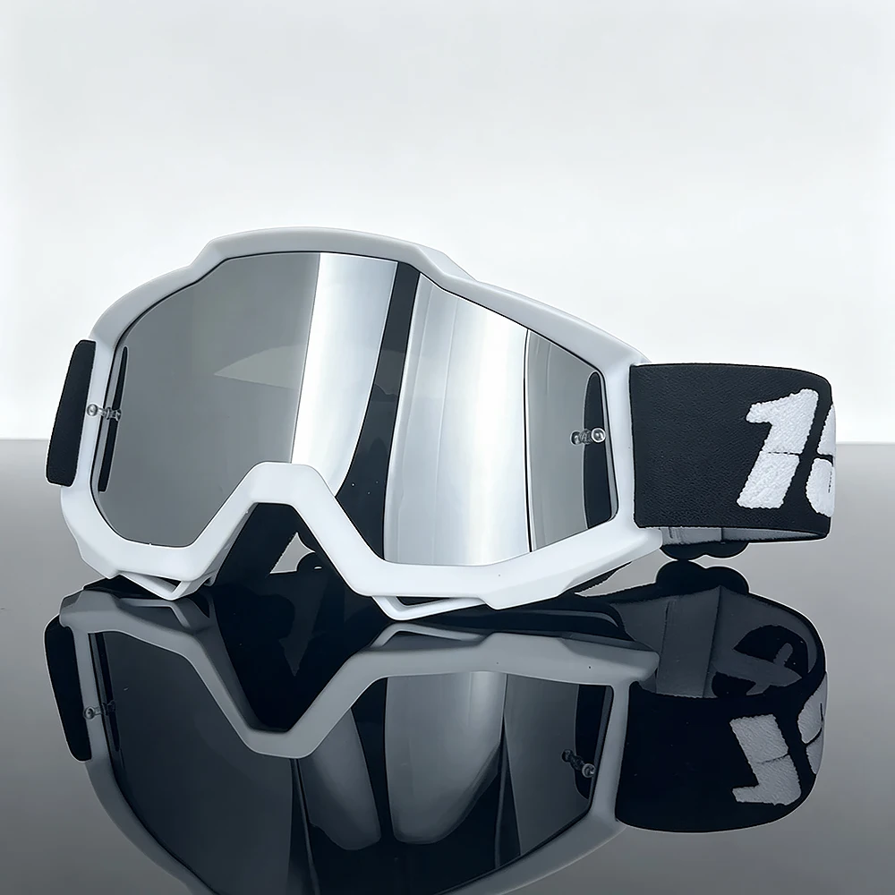 Motorcycle Glasses Men Motocross Goggles Helmet MX Moto Dirt Bike ATV Ski Outdoor Sports Glass Scooter Goggles Mask Cycling
