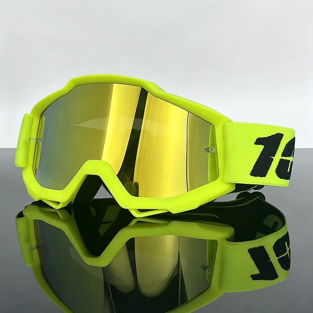 Motorcycle Glasses Men Motocross Goggles Helmet MX Moto Dirt Bike ATV Ski Outdoor Sports Glass Scooter Goggles Mask Cycling