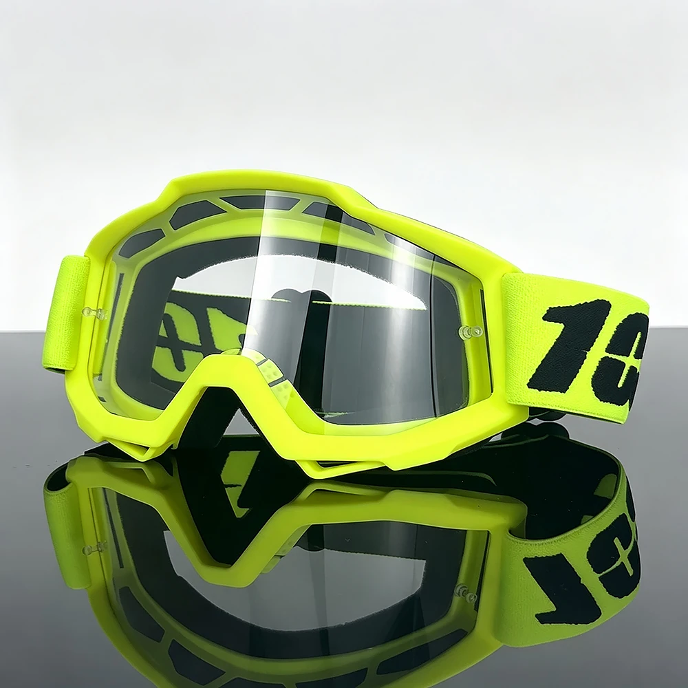 Motorcycle Glasses Men Motocross Goggles Helmet MX Moto Dirt Bike ATV Ski Outdoor Sports Glass Scooter Goggles Mask Cycling