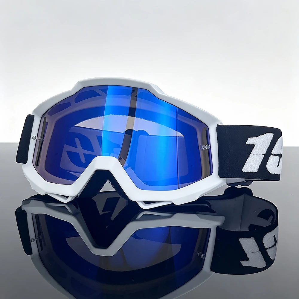 Motorcycle Glasses Men Motocross Goggles Helmet MX Moto Dirt Bike ATV Ski Outdoor Sports Glass Scooter Goggles Mask Cycling