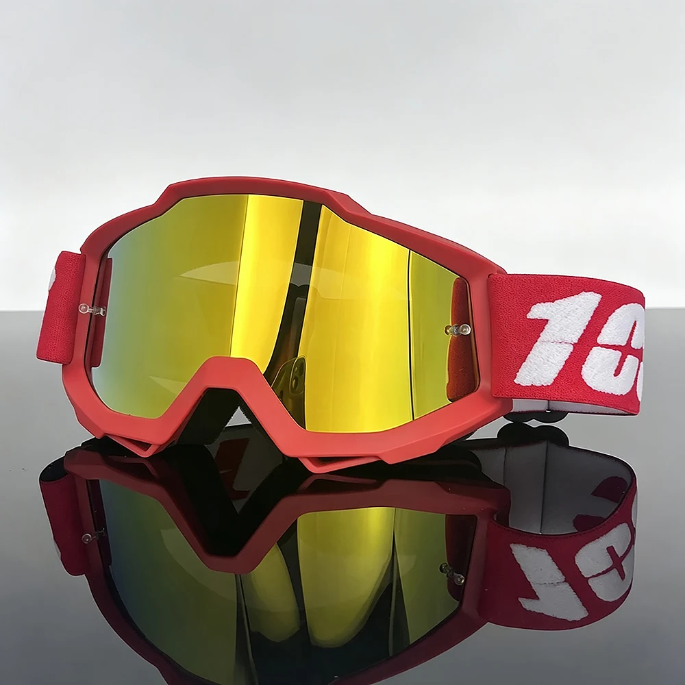 Motorcycle Glasses Men Motocross Goggles Helmet MX Moto Dirt Bike ATV Ski Outdoor Sports Glass Scooter Goggles Mask Cycling