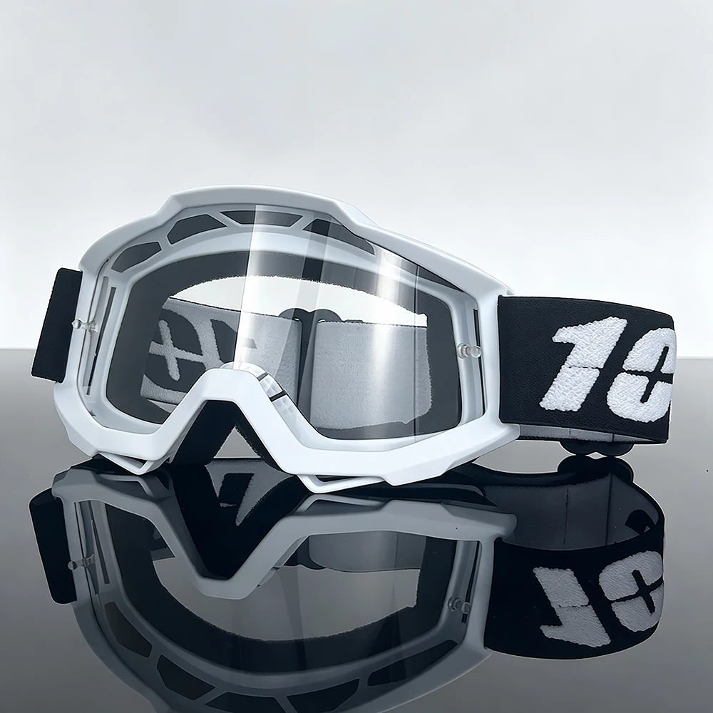 Motorcycle Glasses Men Motocross Goggles Helmet MX Moto Dirt Bike ATV Ski Outdoor Sports Glass Scooter Goggles Mask Cycling