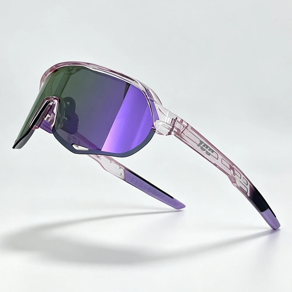 Newest Outdoor Cycling Sunglasses Men MTB Bike Colorful Glasses Fashion Women Sport Bicycle TR-90 UV400 Windproof Goggles