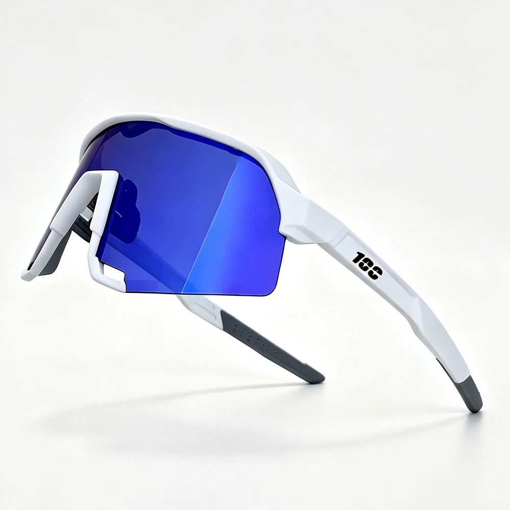 Newest Outdoor Cycling Sunglasses Men MTB Bike Colorful Glasses Fashion Women Sport Bicycle TR-90 UV400 Windproof Goggles
