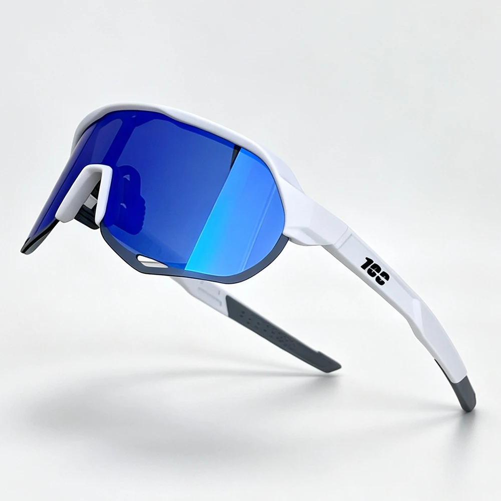 Newest Outdoor Cycling Sunglasses Men MTB Bike Colorful Glasses Fashion Women Sport Bicycle TR-90 UV400 Windproof Goggles