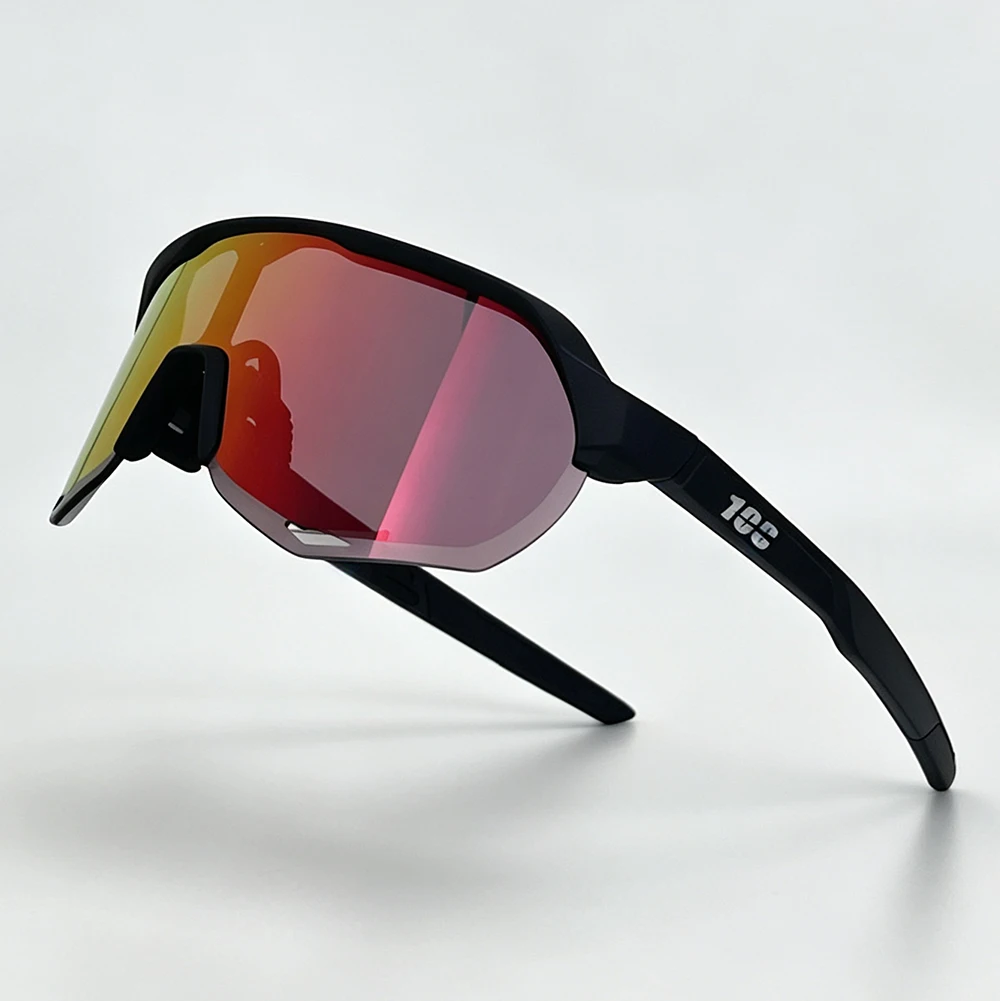 Newest Outdoor Cycling Sunglasses Men MTB Bike Colorful Glasses Fashion Women Sport Bicycle TR-90 UV400 Windproof Goggles