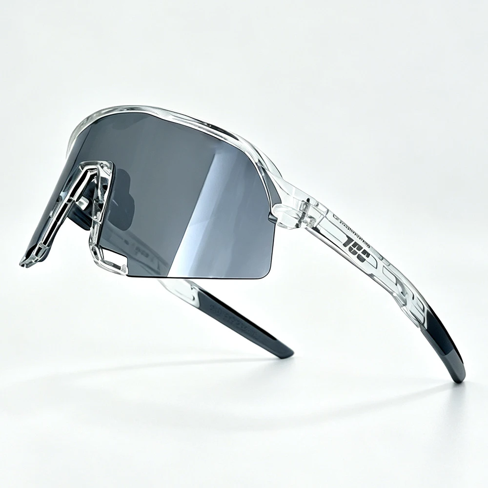 Newest Outdoor Cycling Sunglasses Men MTB Bike Colorful Glasses Fashion Women Sport Bicycle TR-90 UV400 Windproof Goggles