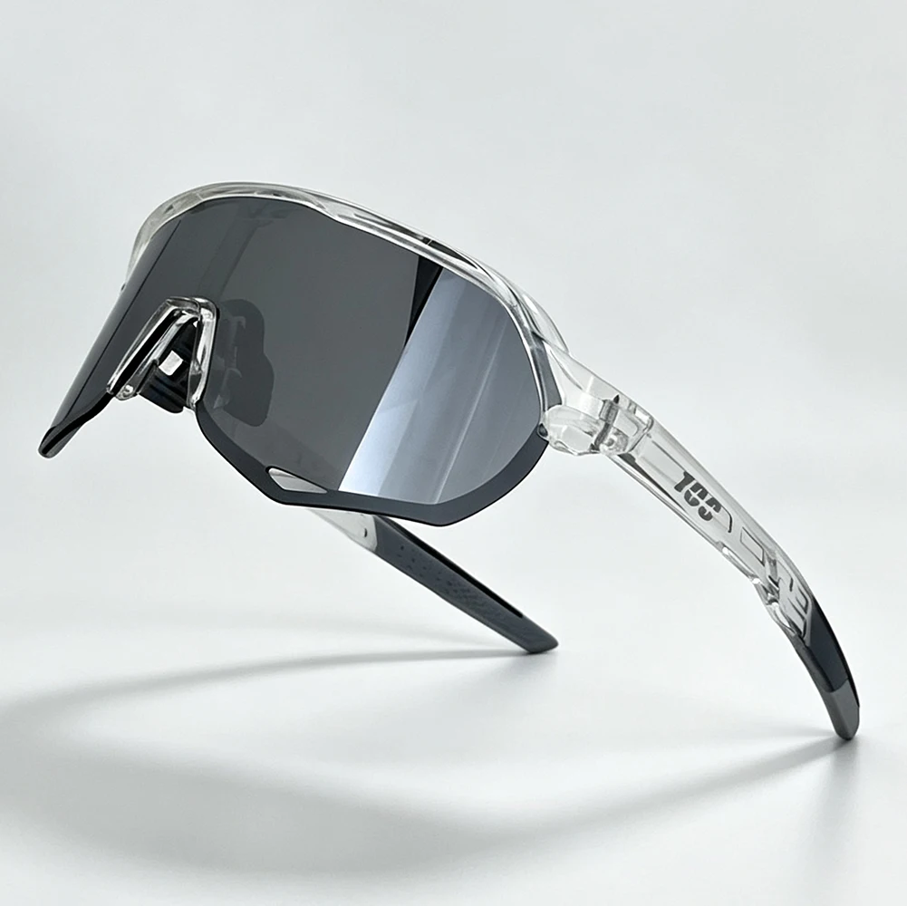 Newest Outdoor Cycling Sunglasses Men MTB Bike Colorful Glasses Fashion Women Sport Bicycle TR-90 UV400 Windproof Goggles