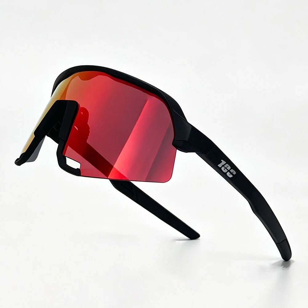 Newest Outdoor Cycling Sunglasses Men MTB Bike Colorful Glasses Fashion Women Sport Bicycle TR-90 UV400 Windproof Goggles