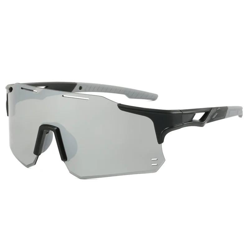 New Photochromic Sunglasses Men Road Mountain Bicycle Polarized Cycling Glasses UV400 Bike Goggles Women Sports Running Eyewear