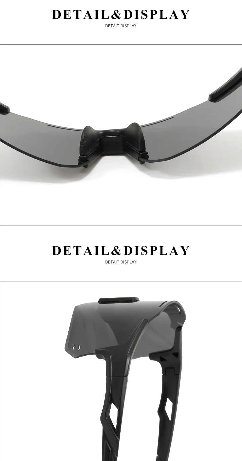 New Photochromic Sunglasses Men Road Mountain Bicycle Polarized Cycling Glasses UV400 Bike Goggles Women Sports Running Eyewear