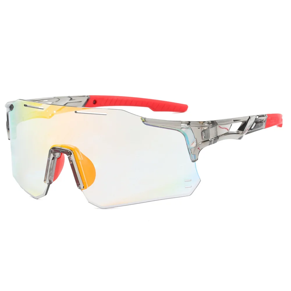 New Photochromic Sunglasses Men Road Mountain Bicycle Polarized Cycling Glasses UV400 Bike Goggles Women Sports Running Eyewear