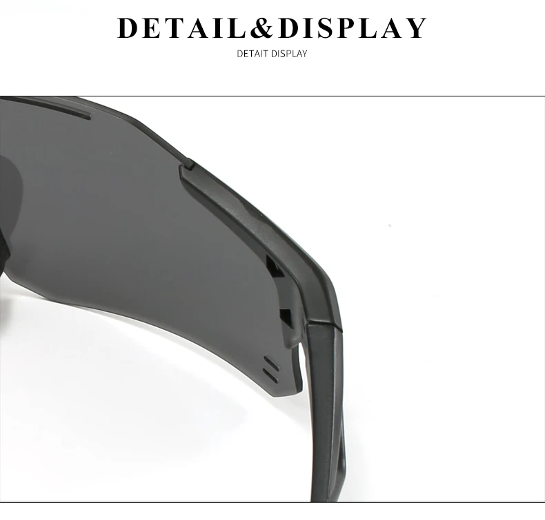 New Photochromic Sunglasses Men Road Mountain Bicycle Polarized Cycling Glasses UV400 Bike Goggles Women Sports Running Eyewear