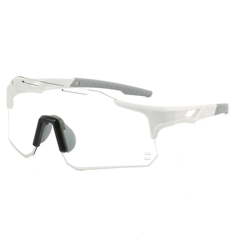 New Photochromic Sunglasses Men Road Mountain Bicycle Polarized Cycling Glasses UV400 Bike Goggles Women Sports Running Eyewear