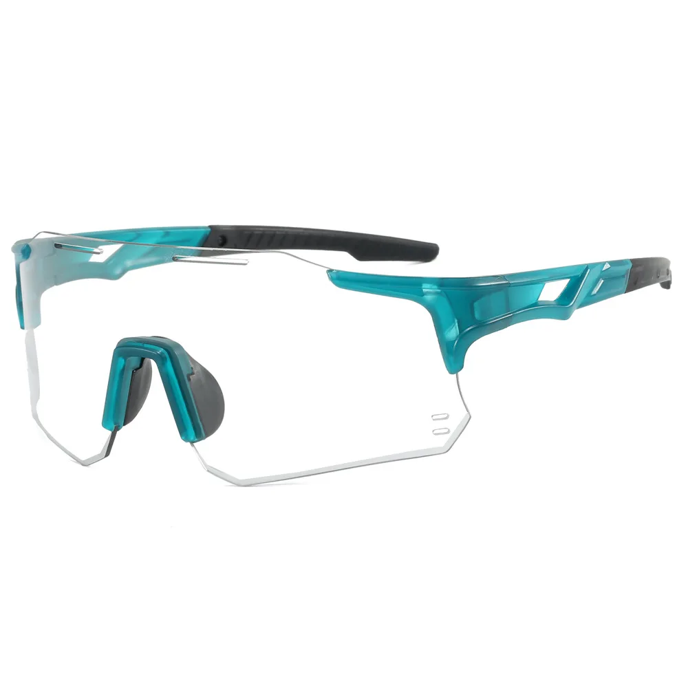 New Photochromic Sunglasses Men Road Mountain Bicycle Polarized Cycling Glasses UV400 Bike Goggles Women Sports Running Eyewear