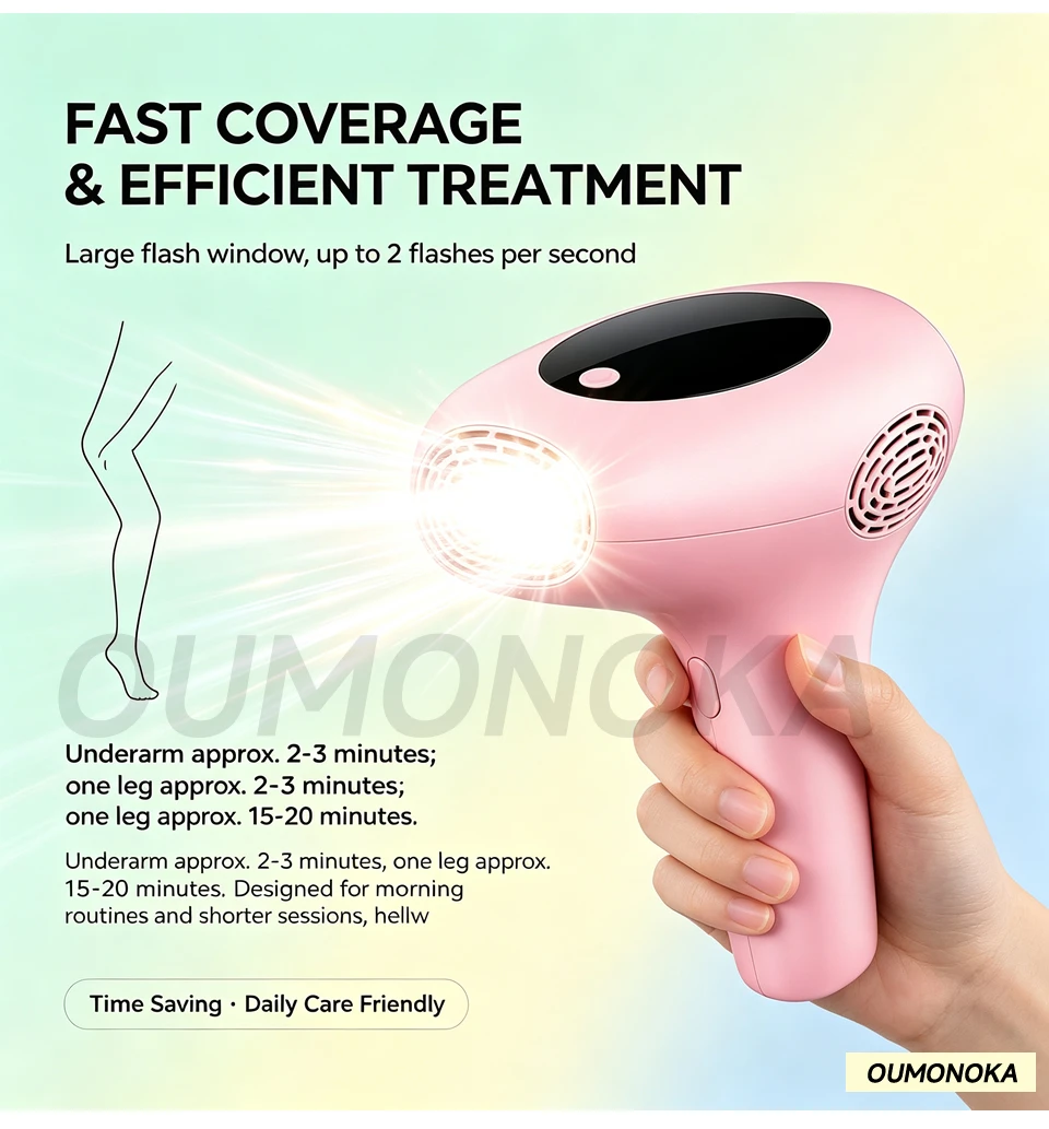 Permanent Women's Electric Epilators Choice Female Facial IPL Laser  Remover Electric Shaver Epilator for Women Laser Epilator