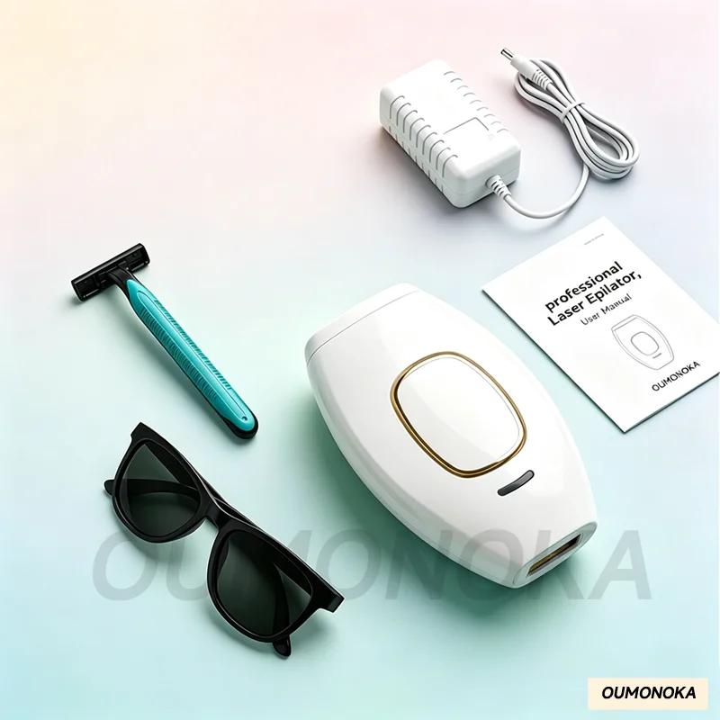 Permanent Women's Electric Epilators Choice Female Facial IPL Laser  Remover Electric Shaver Epilator for Women Laser Epilator