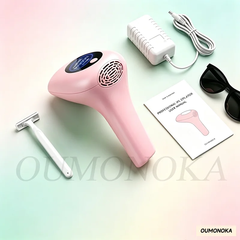 Permanent Women's Electric Epilators Choice Female Facial IPL Laser  Remover Electric Shaver Epilator for Women Laser Epilator