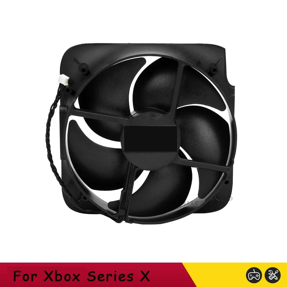 Original For XBOX Series X S Cooling Fan 4 Pin Heat Sink Cooler Inner Fan Cooling Fan for XBOX Series X/S Console Accessories
