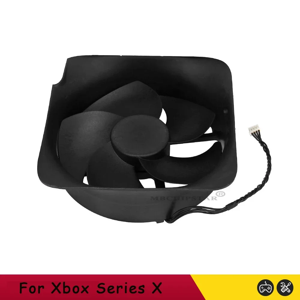 Original For XBOX Series X S Cooling Fan 4 Pin Heat Sink Cooler Inner Fan Cooling Fan for XBOX Series X/S Console Accessories