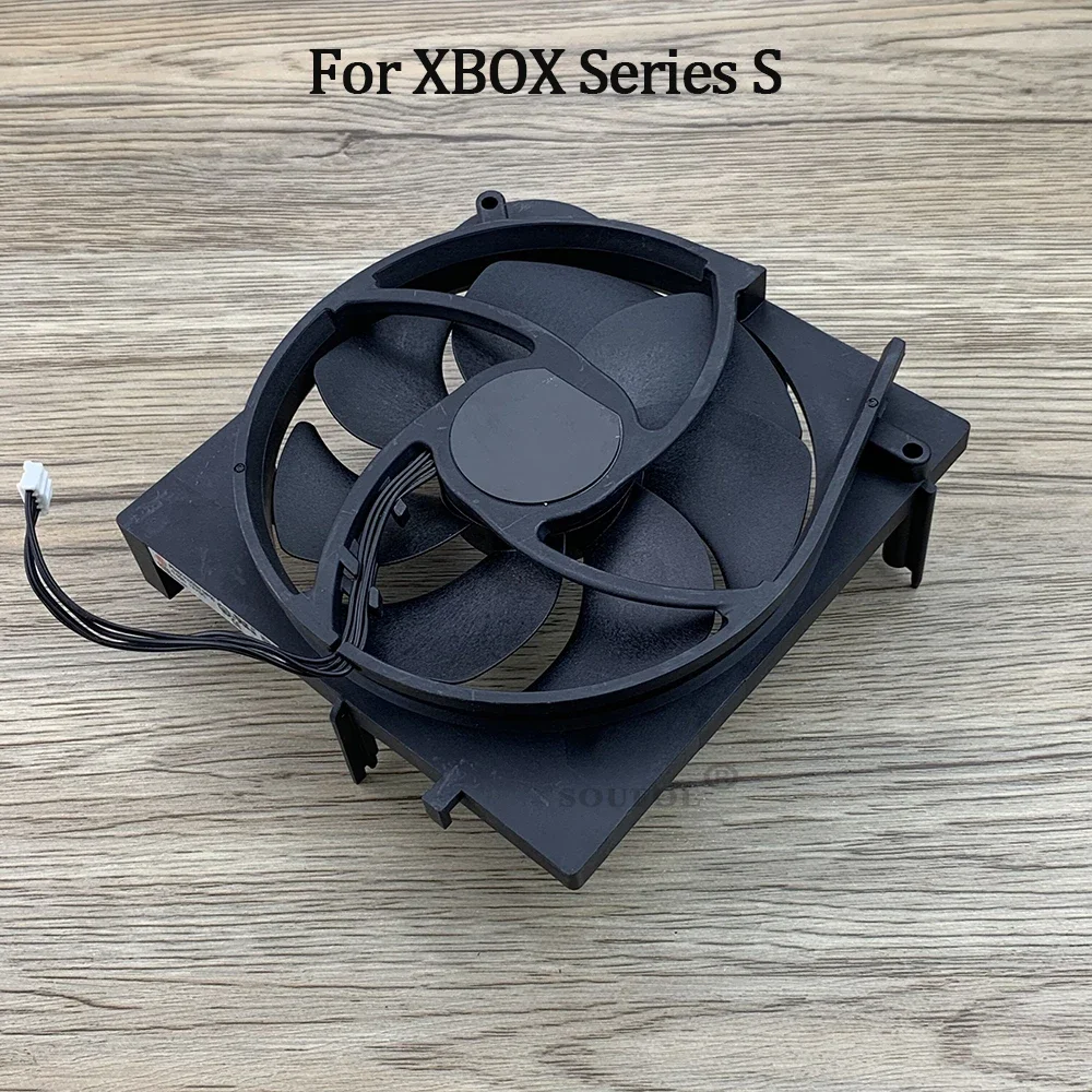 Original For XBOX Series X S Cooling Fan 4 Pin Heat Sink Cooler Inner Fan Cooling Fan for XBOX Series X/S Console Accessories