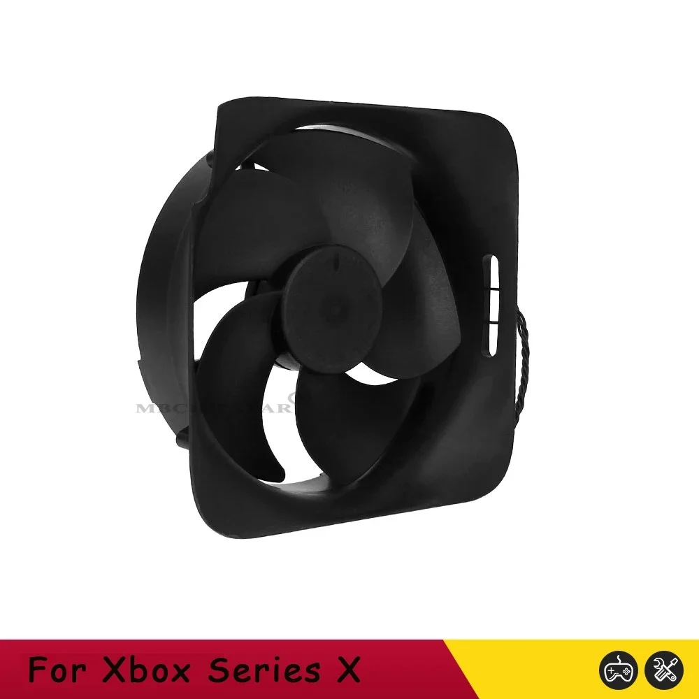 Original For XBOX Series X S Cooling Fan 4 Pin Heat Sink Cooler Inner Fan Cooling Fan for XBOX Series X/S Console Accessories