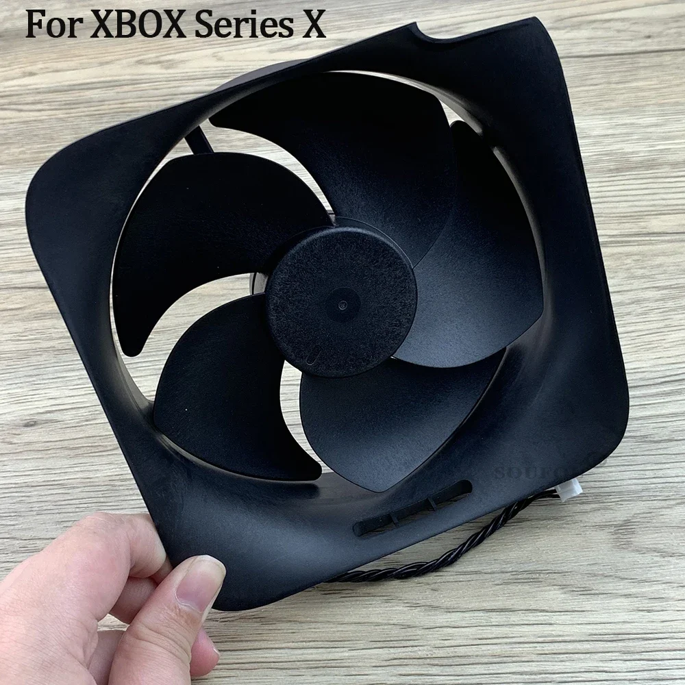 Original For XBOX Series X S Cooling Fan 4 Pin Heat Sink Cooler Inner Fan Cooling Fan for XBOX Series X/S Console Accessories
