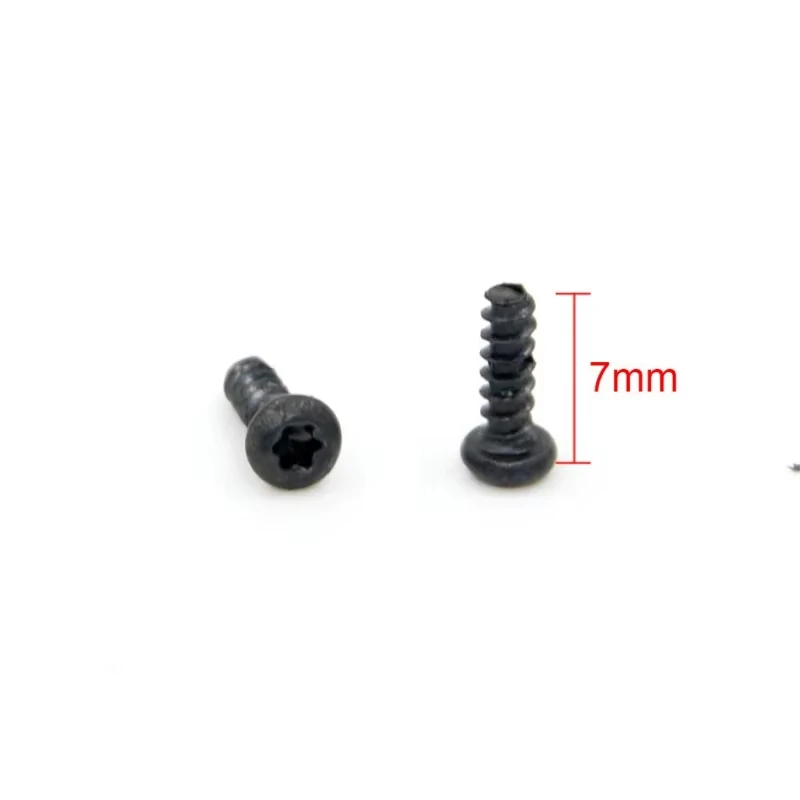 40Pcs T6 T8 Screws Gamepad Repair Part Screwdrivers Replacement Tools for XBOX Series S/X Xbox One S/Xbox 360 Controller