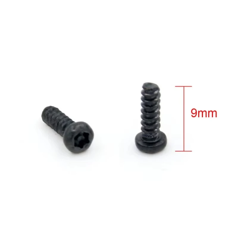 40Pcs T6 T8 Screws Gamepad Repair Part Screwdrivers Replacement Tools for XBOX Series S/X Xbox One S/Xbox 360 Controller