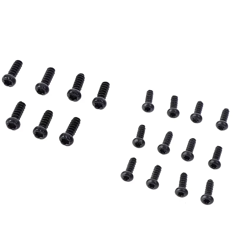 40Pcs T6 T8 Screws Gamepad Repair Part Screwdrivers Replacement Tools for XBOX Series S/X Xbox One S/Xbox 360 Controller